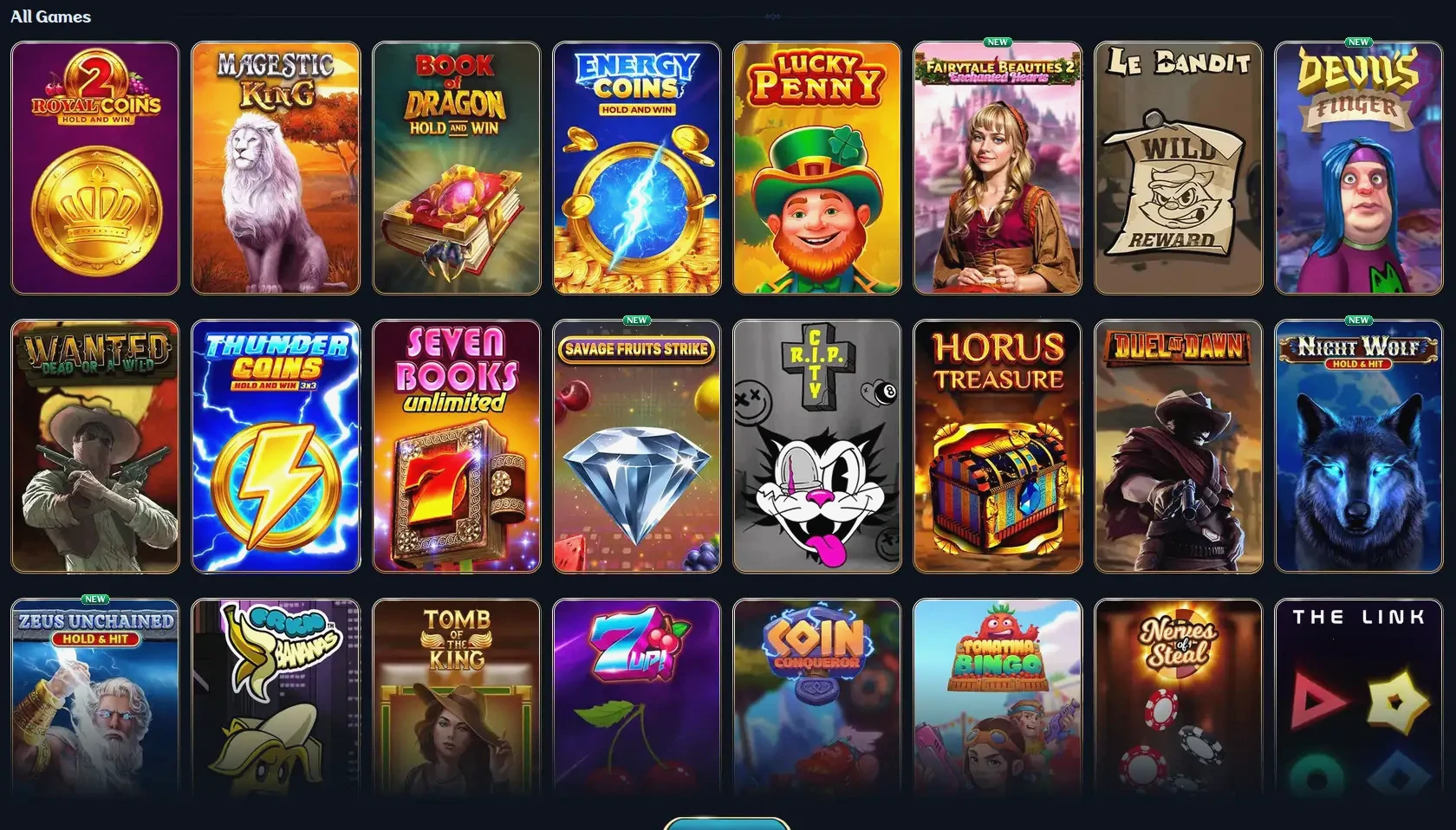 Blazing Wildz casino aanmeldproces en spelaanbod
