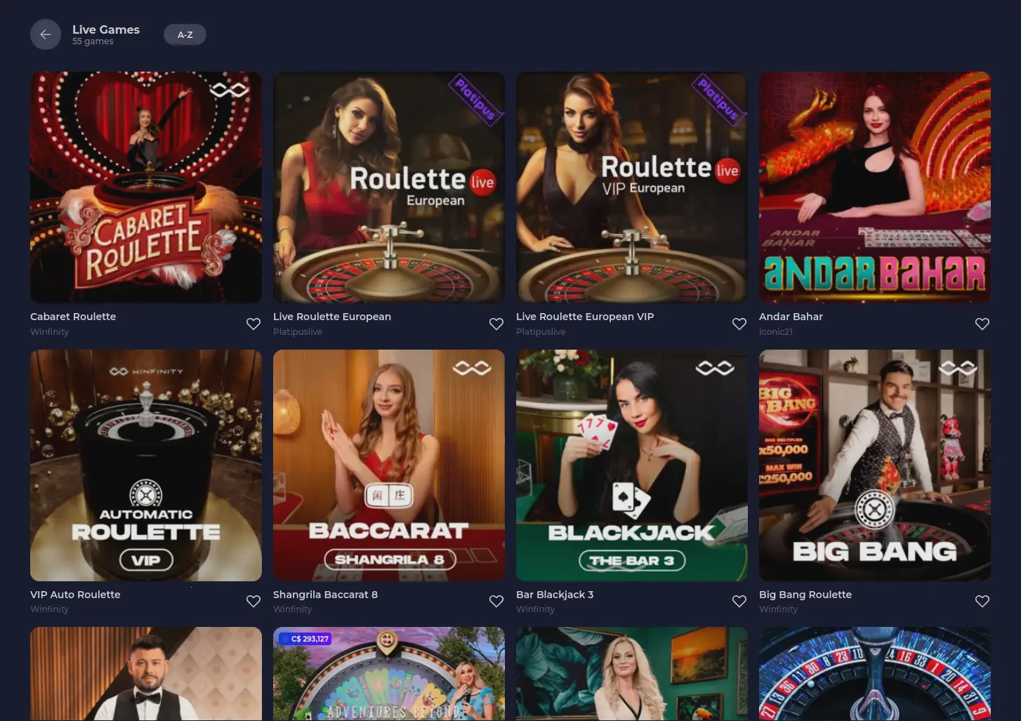 Blazing Wildz online casino spelervaring